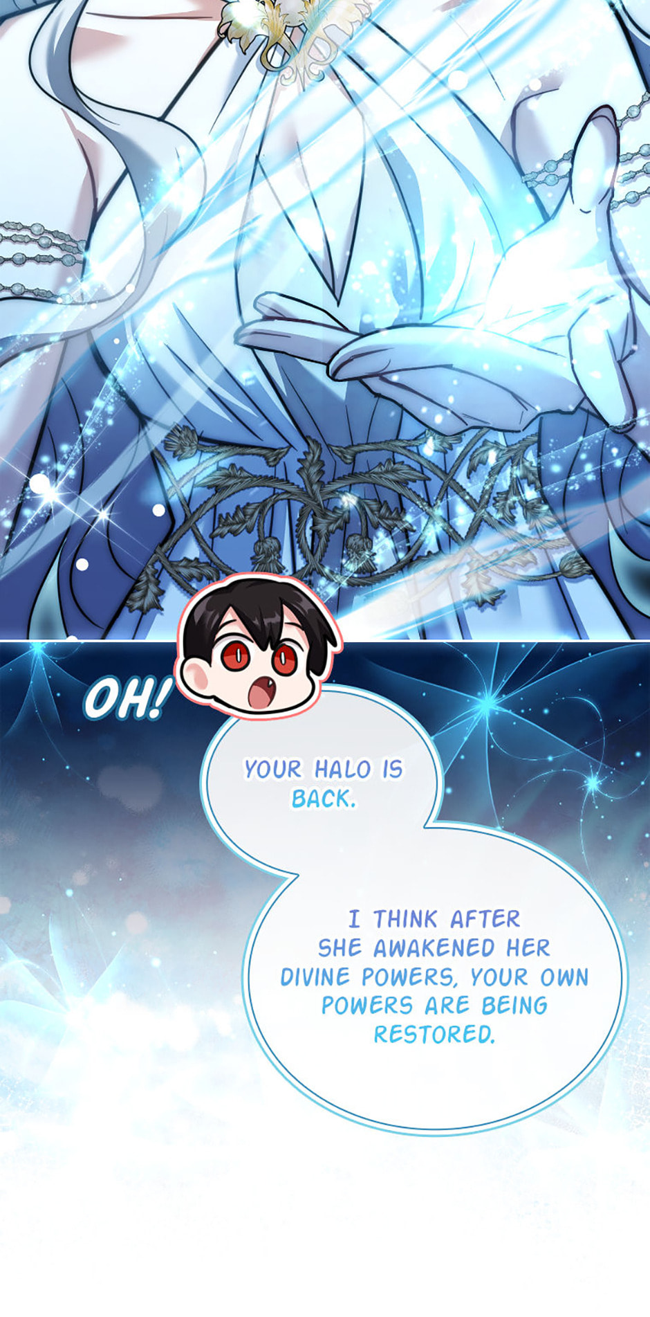 My Childhood Friend Became an Obsessive Husband Chapter 70 page 37 - 