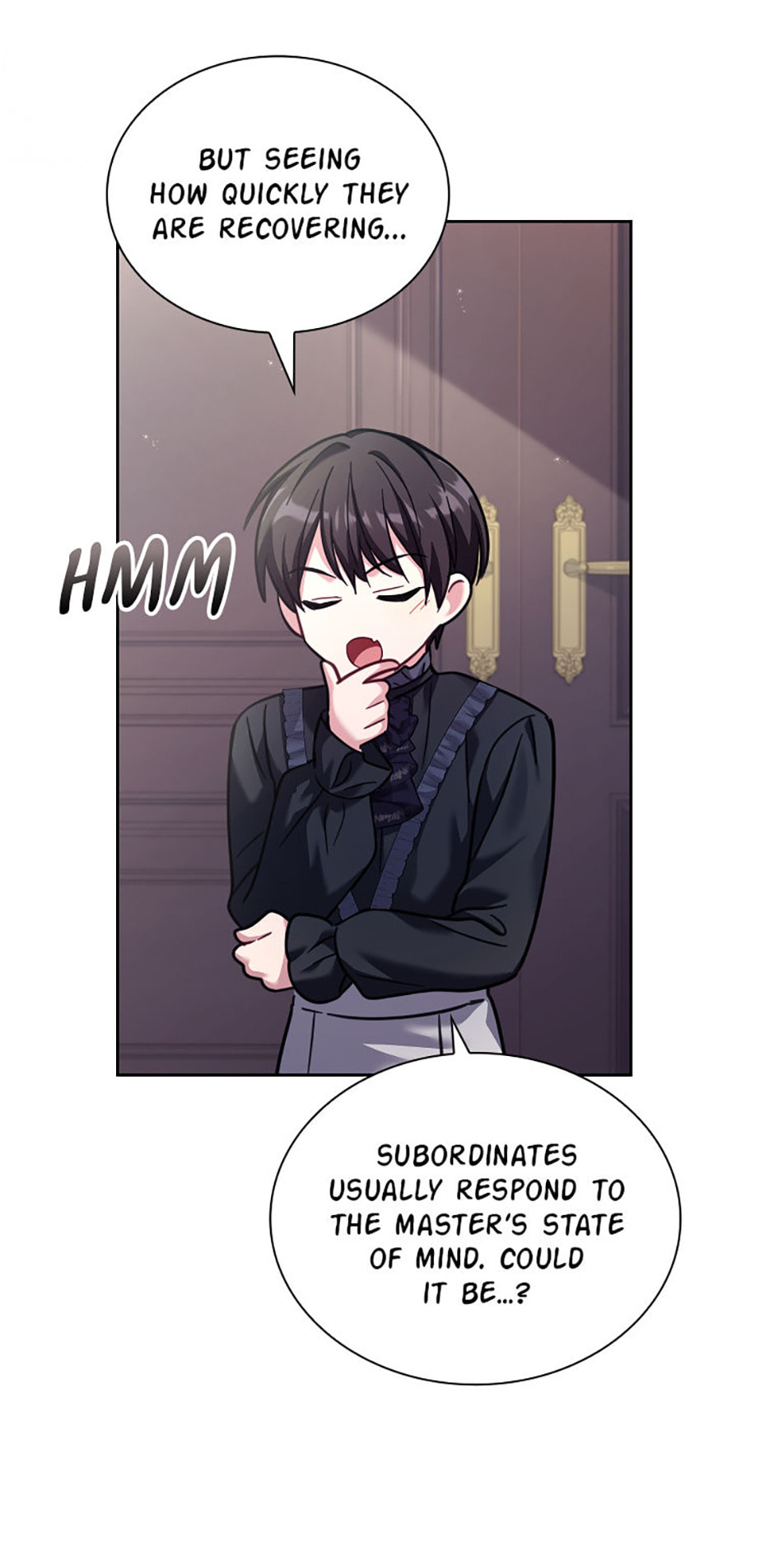 My Childhood Friend Became an Obsessive Husband Chapter 70 page 38 - 