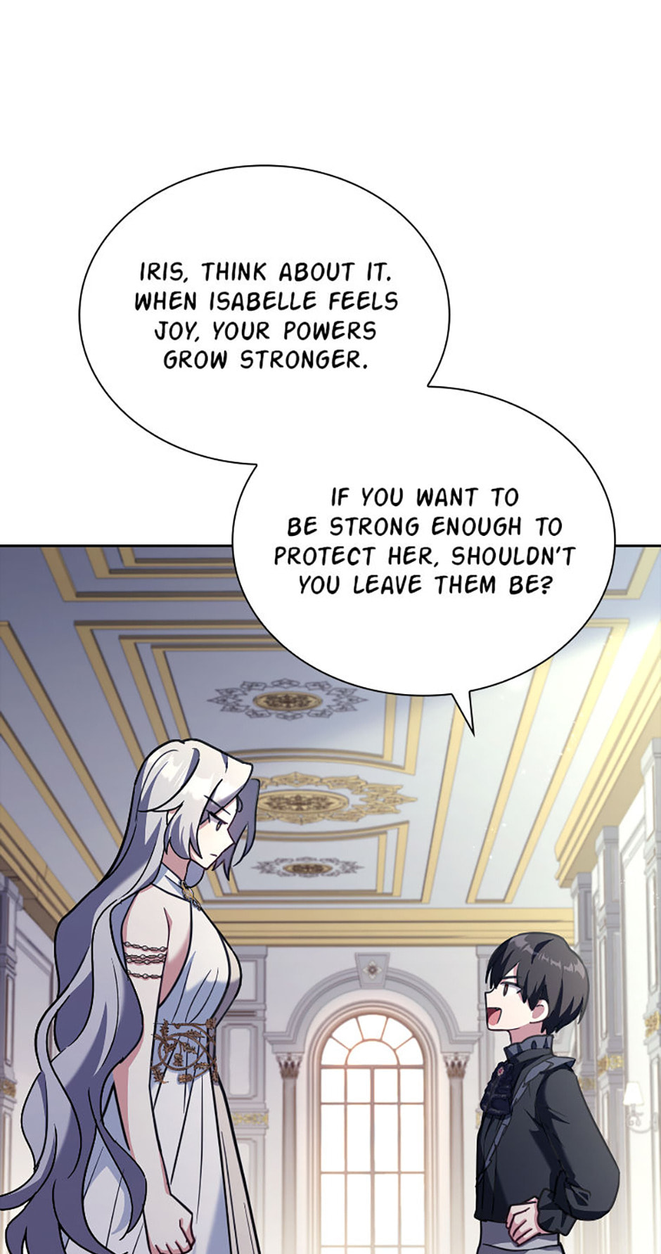 My Childhood Friend Became an Obsessive Husband Chapter 70 page 39 - 