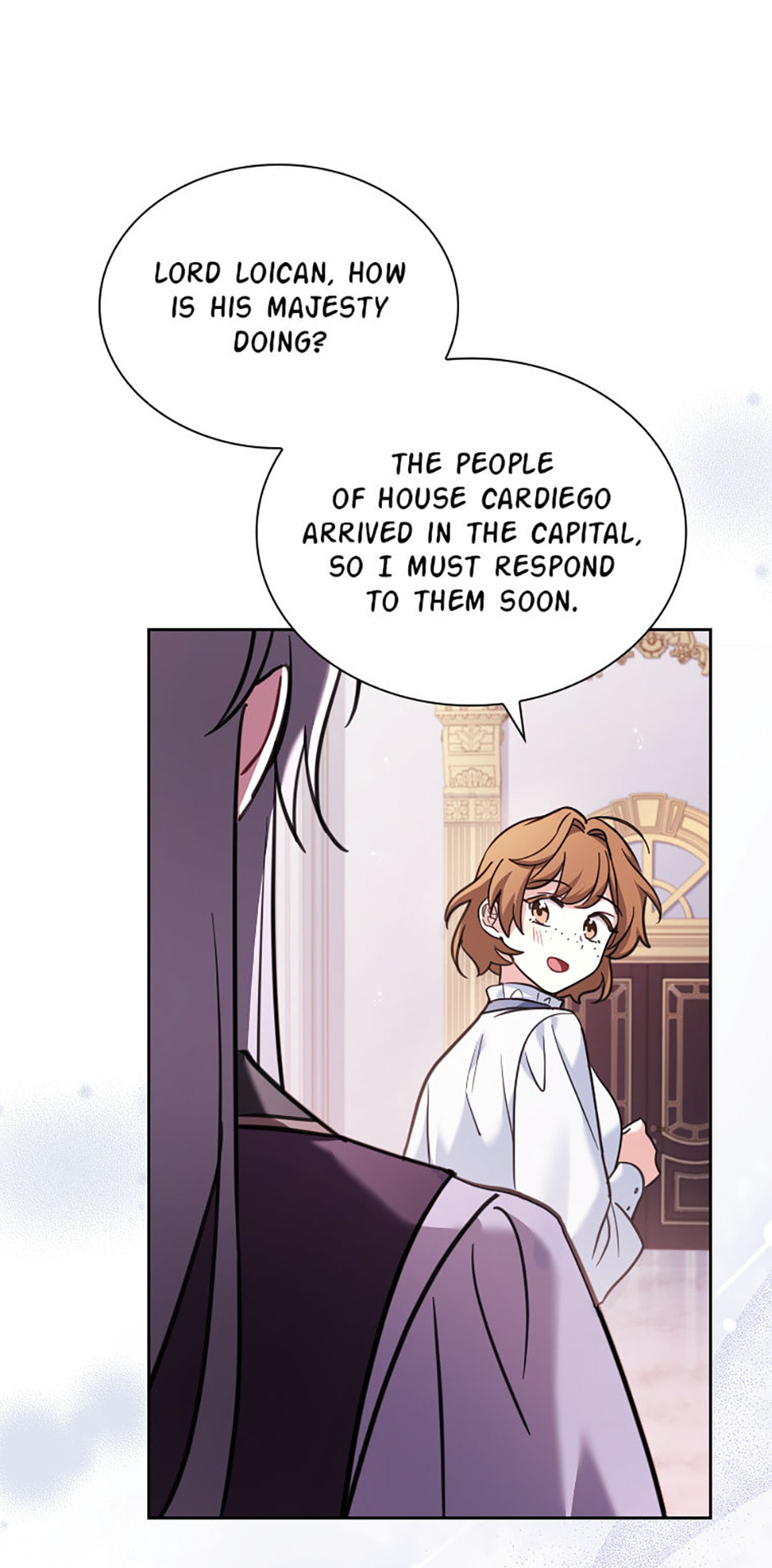 My Childhood Friend Became an Obsessive Husband Chapter 70 page 49 - 