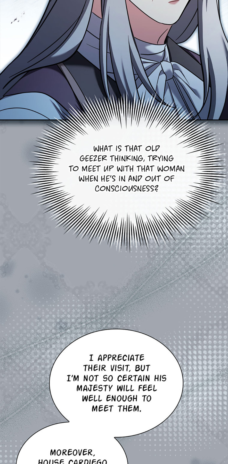 My Childhood Friend Became an Obsessive Husband Chapter 70 page 53 - 