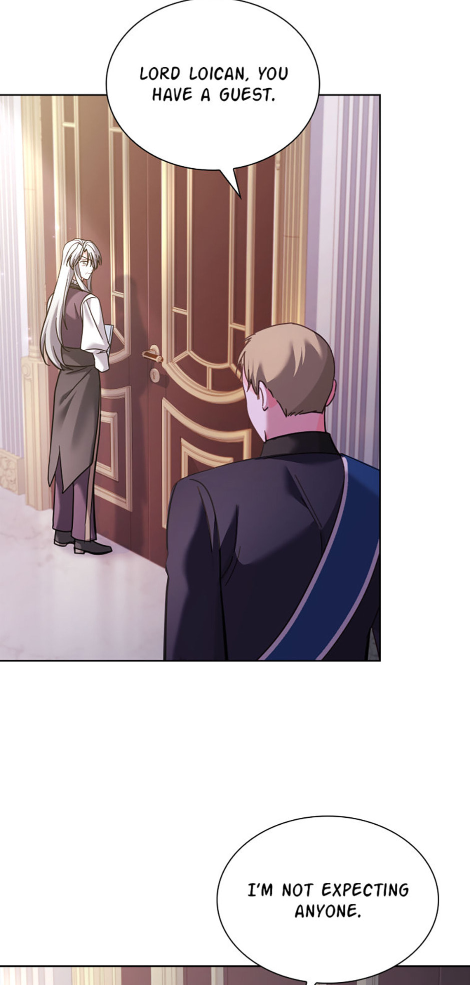 My Childhood Friend Became an Obsessive Husband Chapter 70 page 59 - 