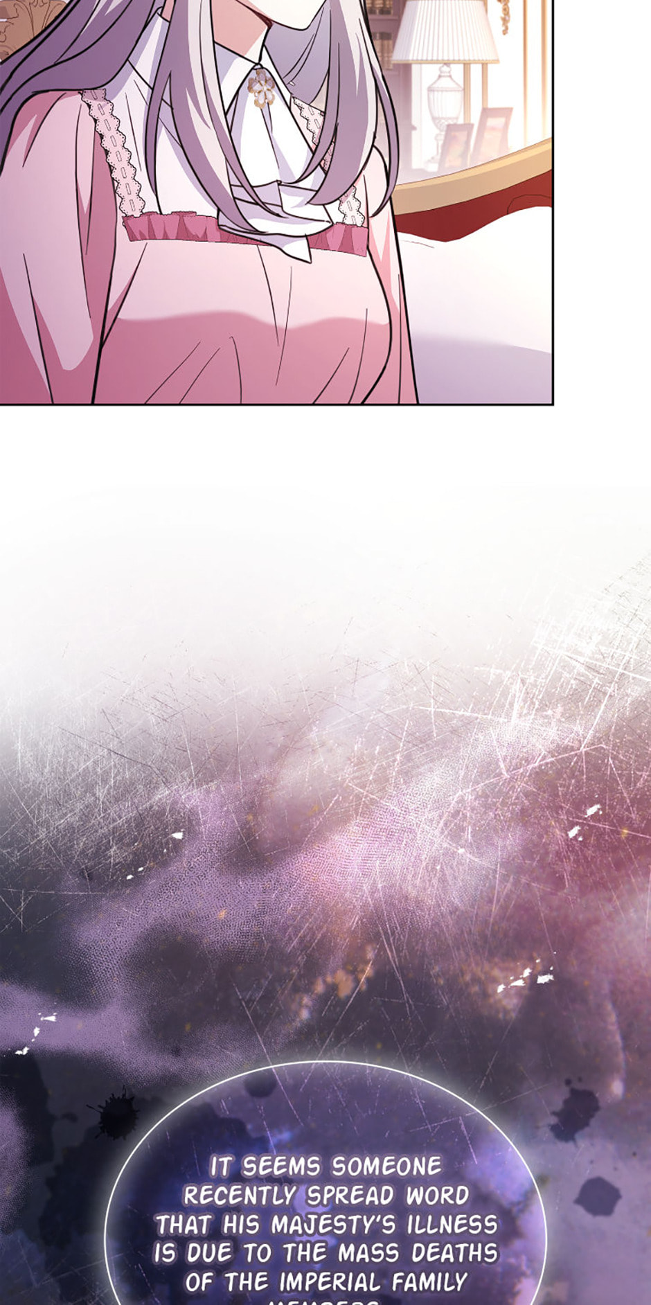 My Childhood Friend Became an Obsessive Husband Chapter 70 page 70 - 
