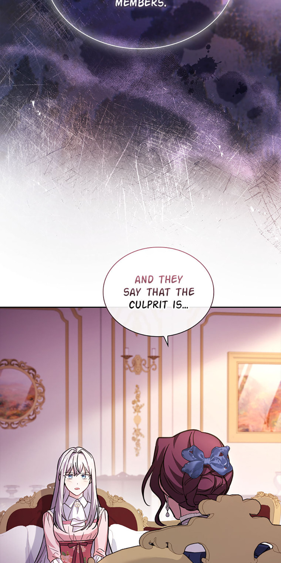 My Childhood Friend Became an Obsessive Husband Chapter 70 page 71 - 