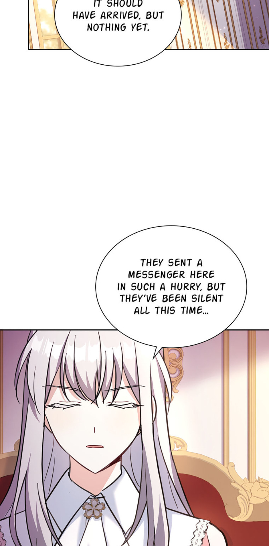 My Childhood Friend Became an Obsessive Husband Chapter 70 page 76 - 