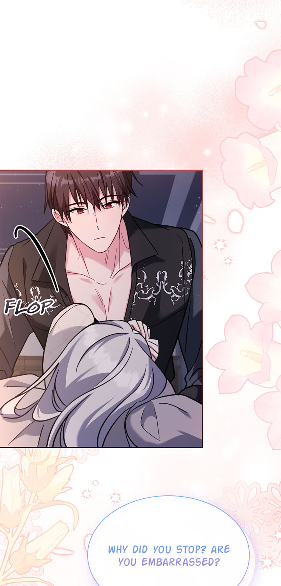 My Childhood Friend Became an Obsessive Husband Chapter 70 page 10 - 