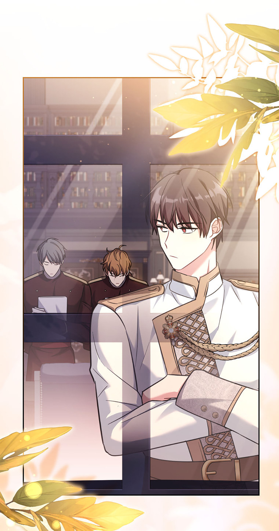 My Childhood Friend Became an Obsessive Husband Chapter 71 page 1 - 