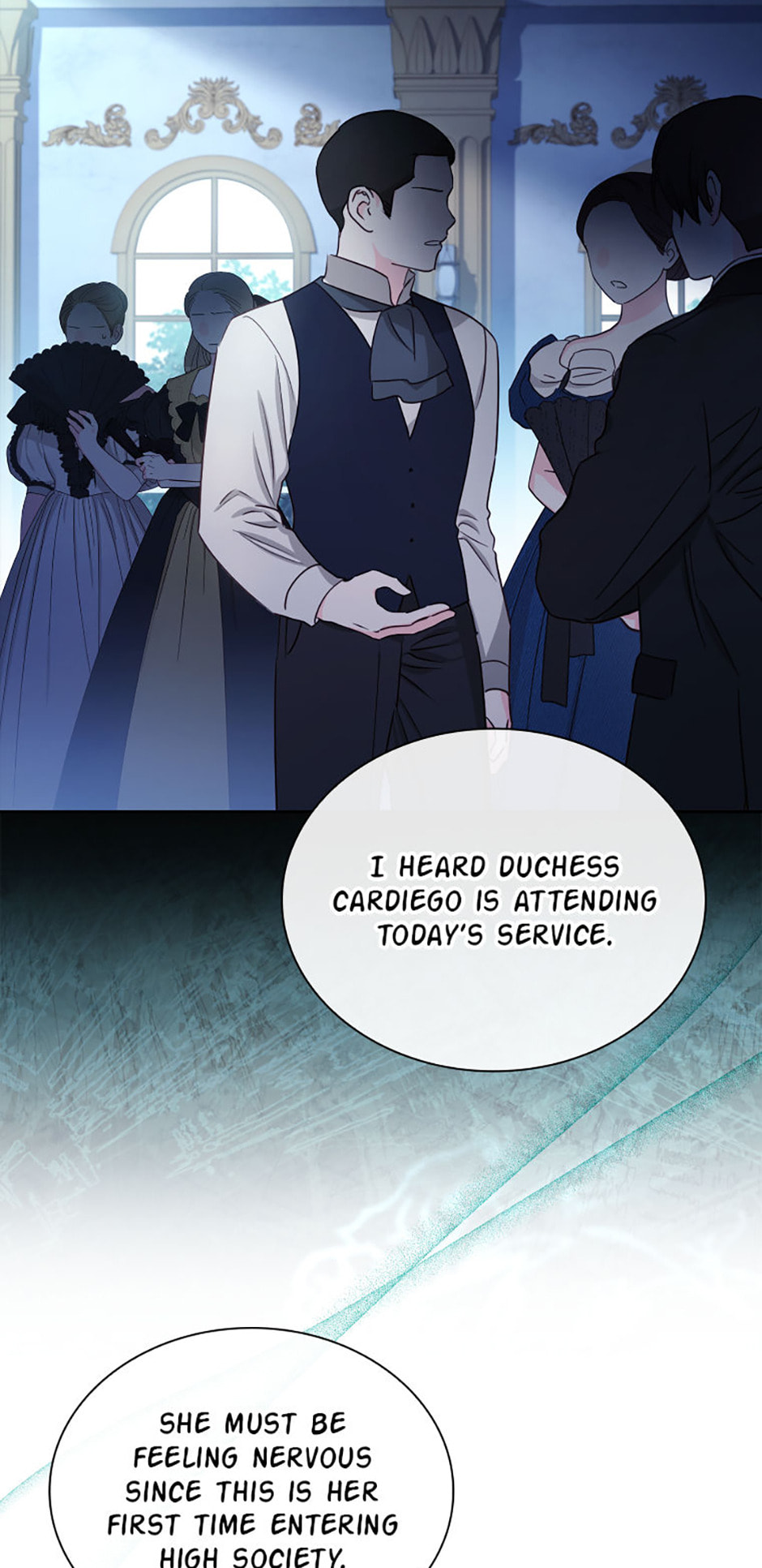 My Childhood Friend Became an Obsessive Husband Chapter 71 page 14 - 