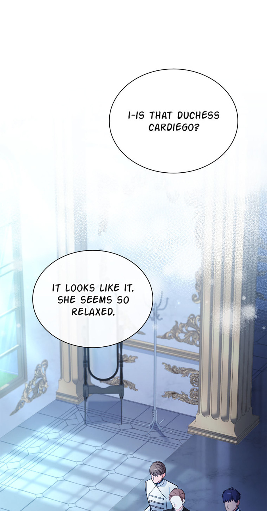 My Childhood Friend Became an Obsessive Husband Chapter 71 page 17 - 
