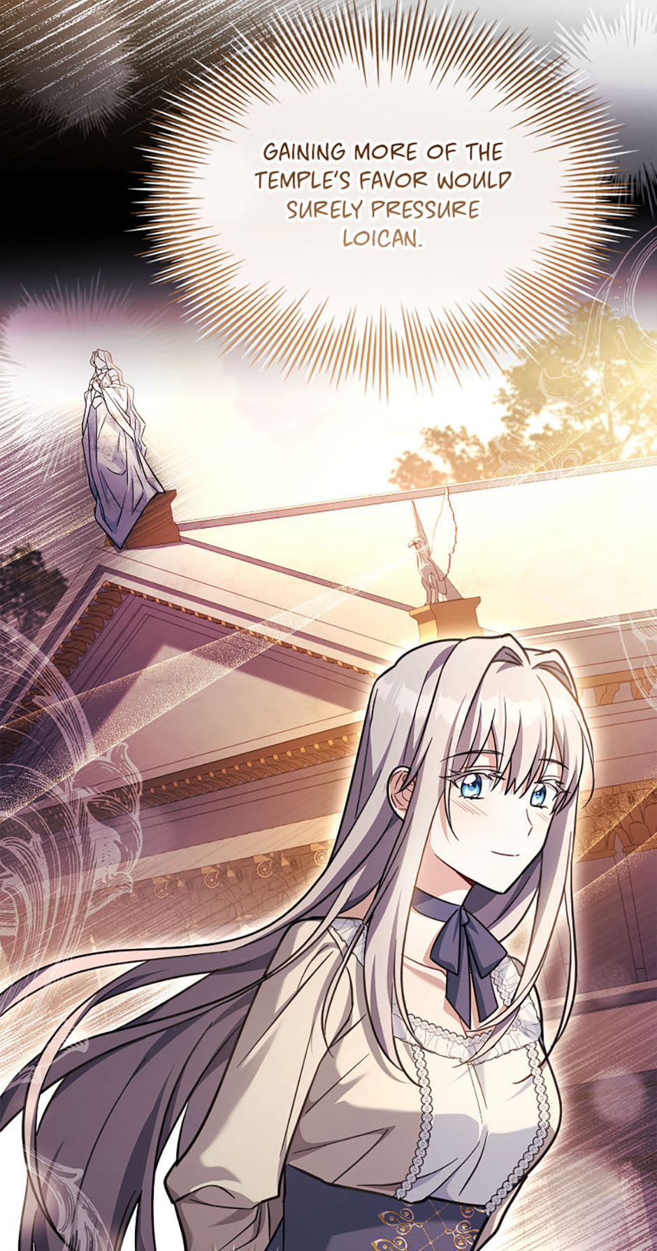 My Childhood Friend Became an Obsessive Husband Chapter 71 page 3 - 