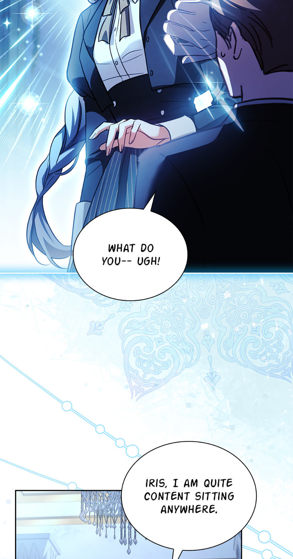 My Childhood Friend Became an Obsessive Husband Chapter 71 page 21 - 