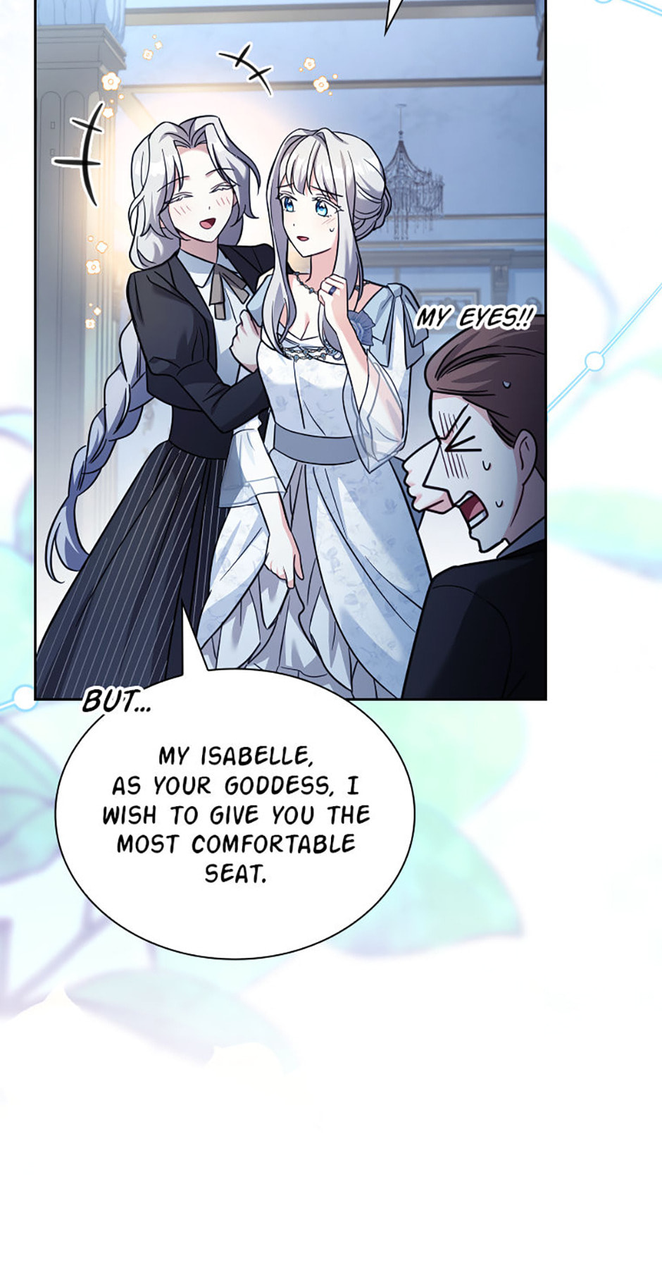 My Childhood Friend Became an Obsessive Husband Chapter 71 page 22 - 