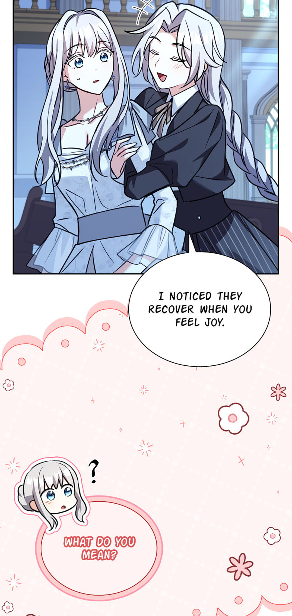 My Childhood Friend Became an Obsessive Husband Chapter 71 page 28 - 