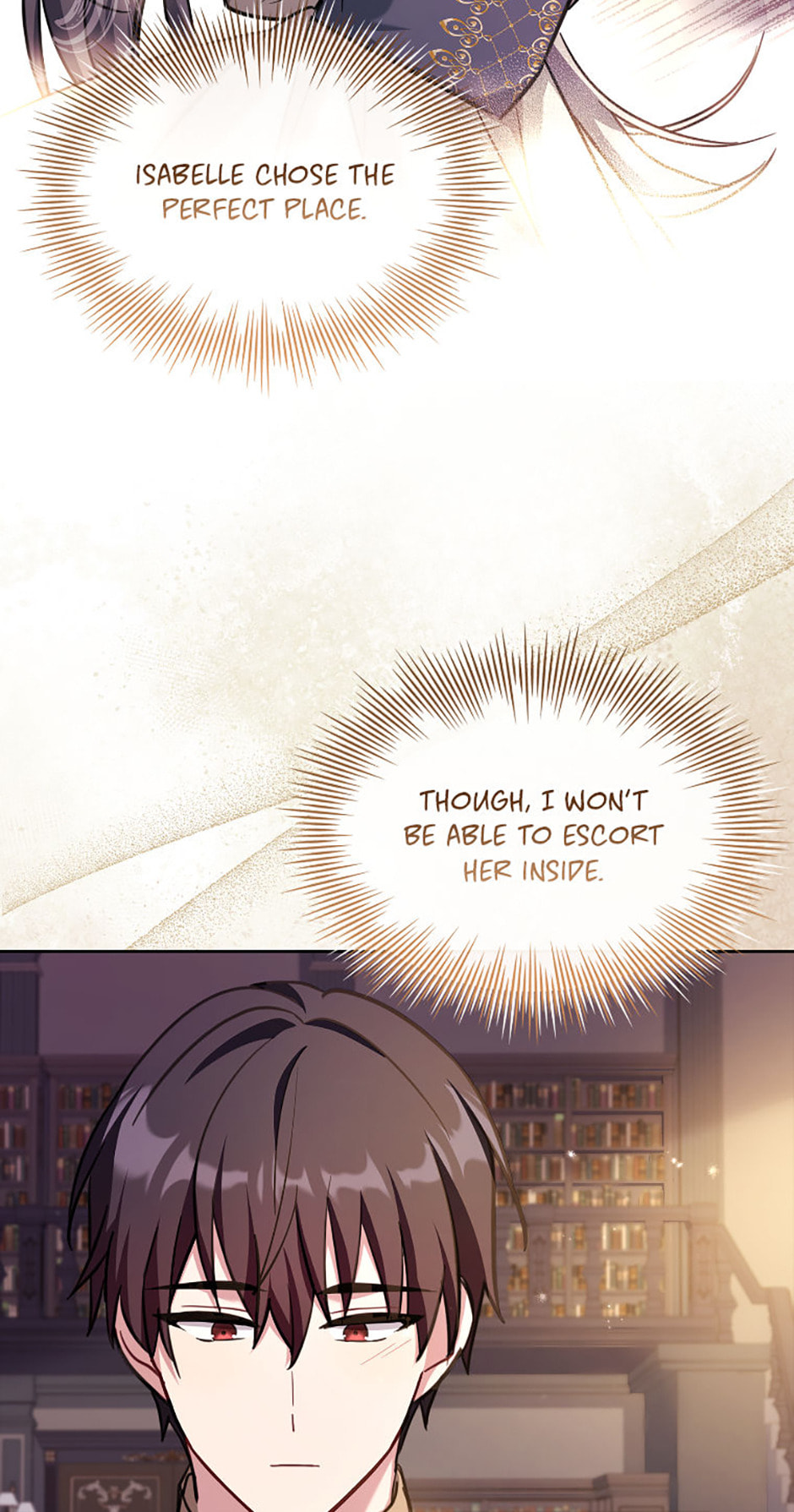 My Childhood Friend Became an Obsessive Husband Chapter 71 page 4 - 