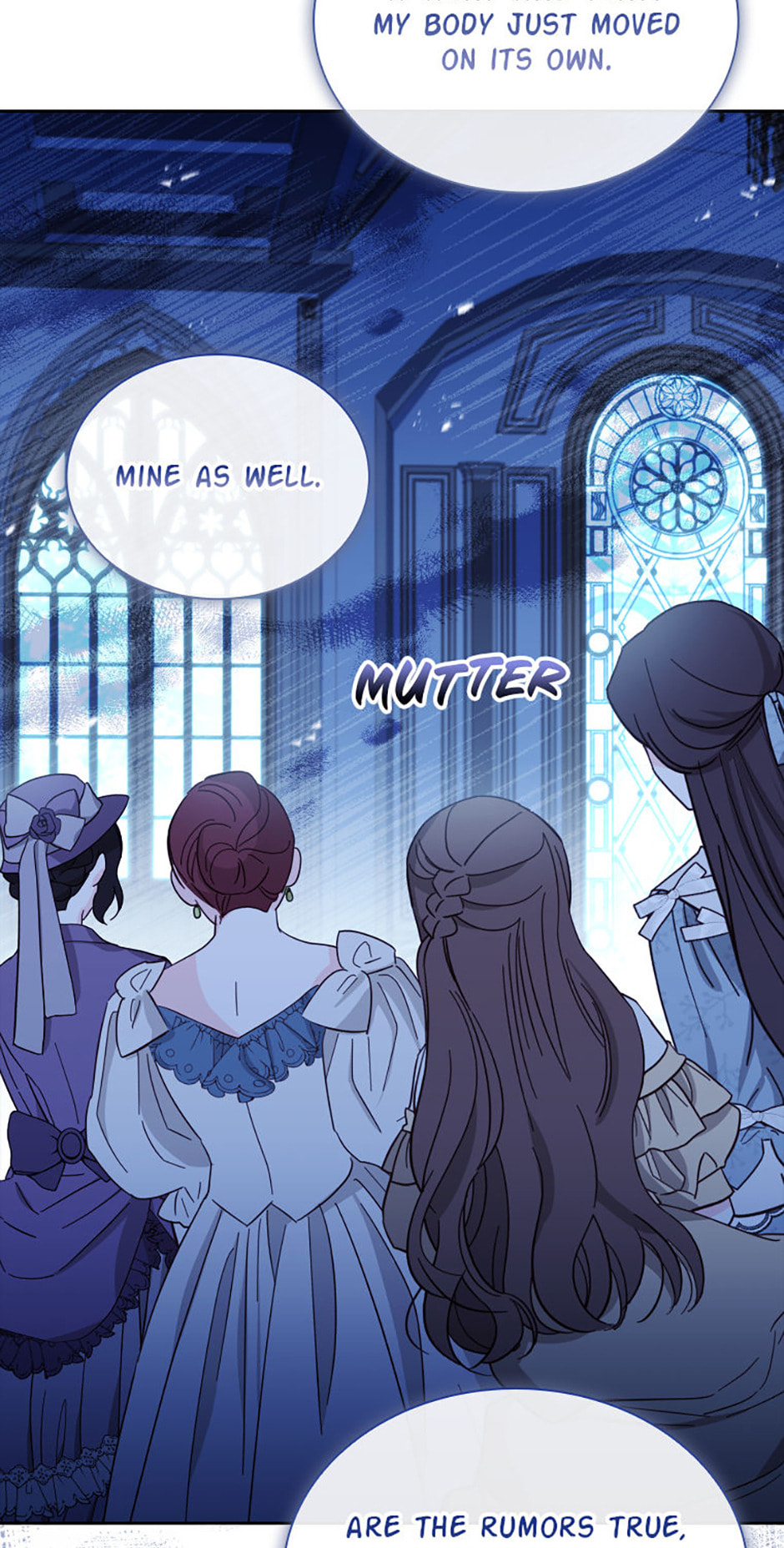 My Childhood Friend Became an Obsessive Husband Chapter 71 page 31 - 