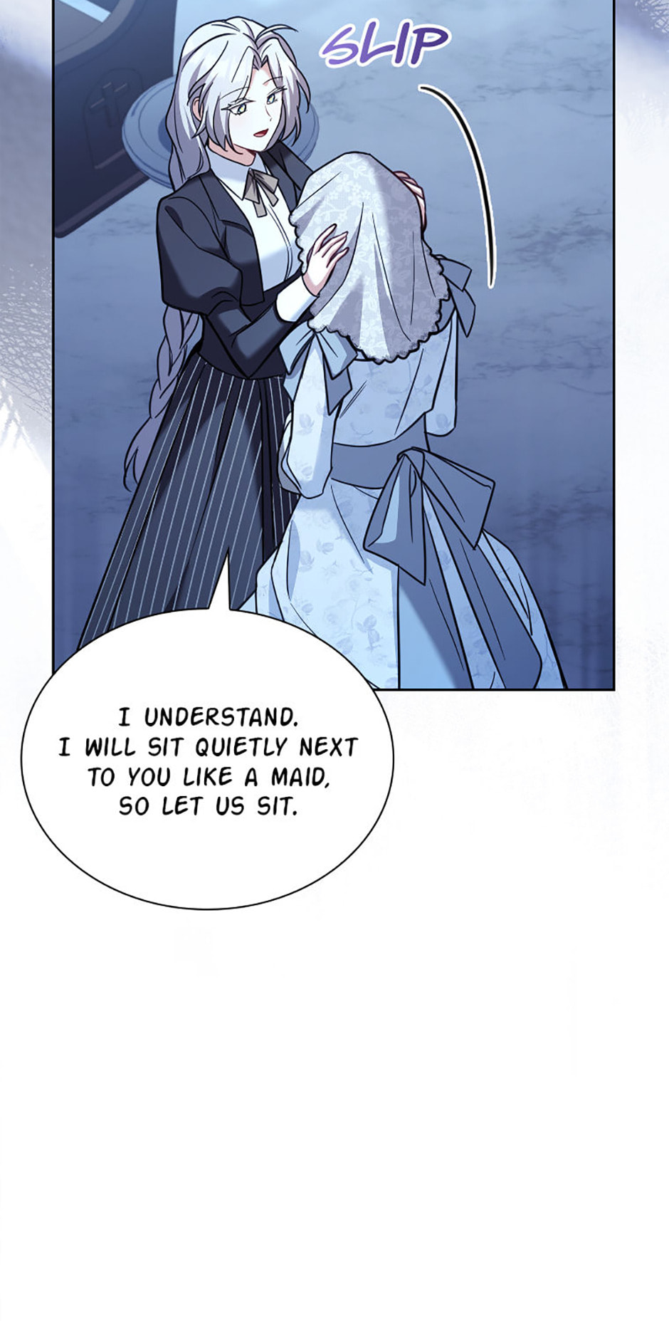 My Childhood Friend Became an Obsessive Husband Chapter 71 page 33 - 