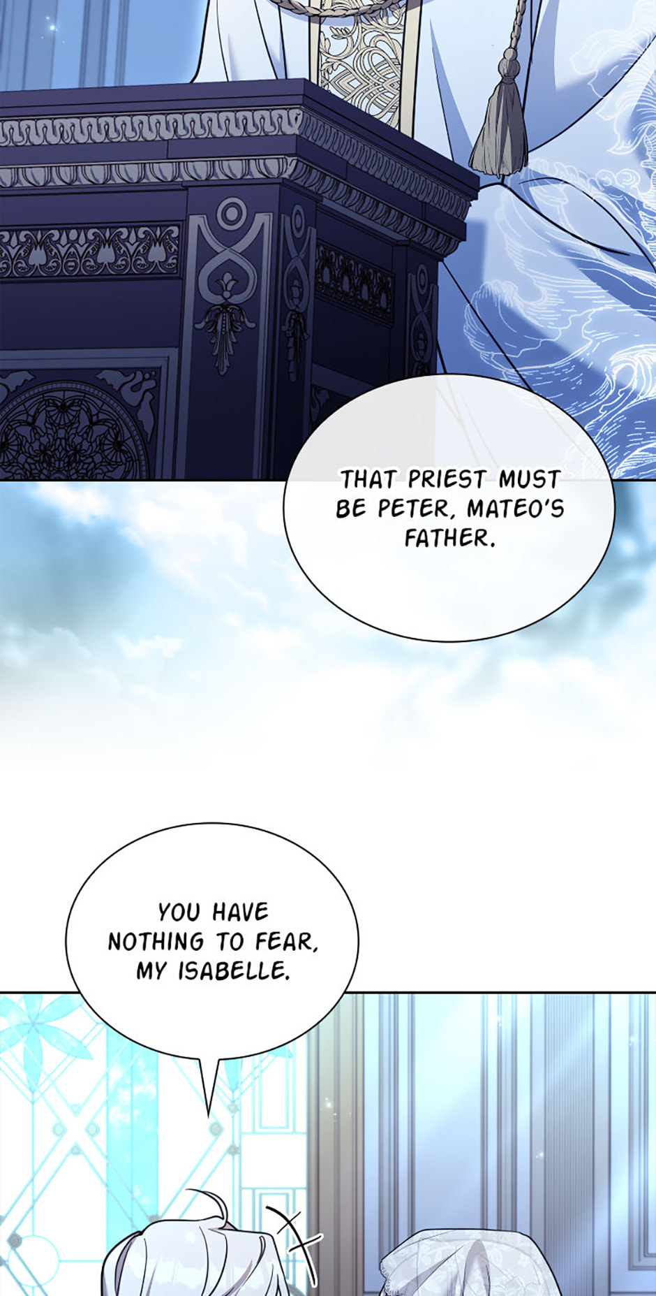 My Childhood Friend Became an Obsessive Husband Chapter 71 page 35 - 