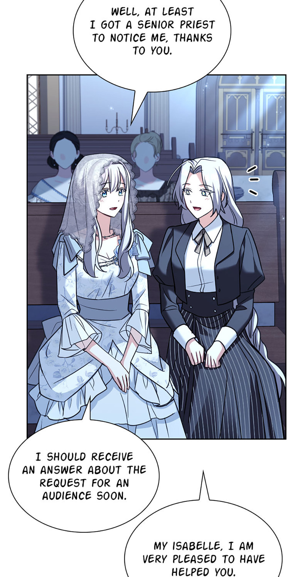 My Childhood Friend Became an Obsessive Husband Chapter 71 page 42 - 