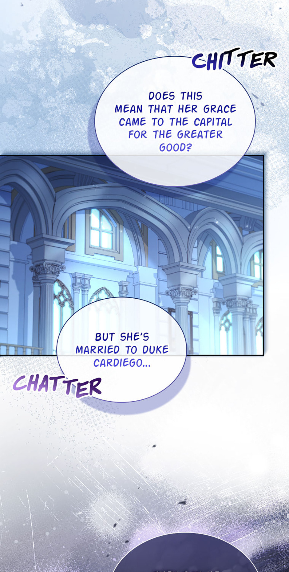 My Childhood Friend Became an Obsessive Husband Chapter 71 page 46 - 