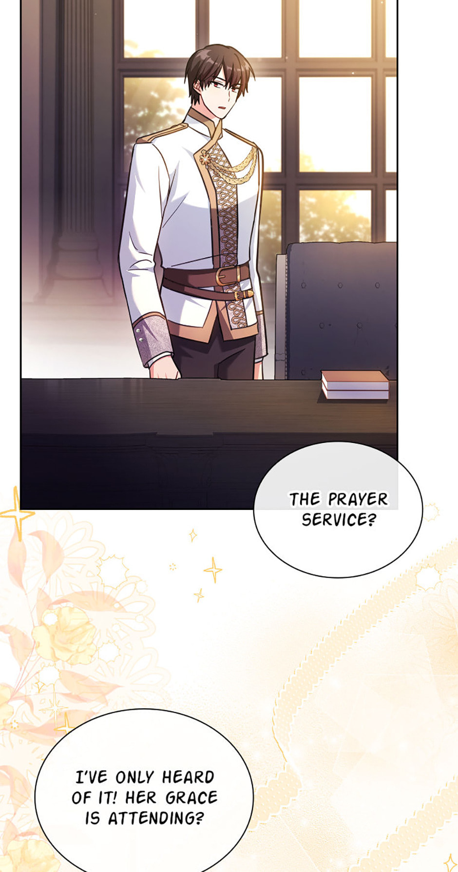 My Childhood Friend Became an Obsessive Husband Chapter 71 page 6 - 