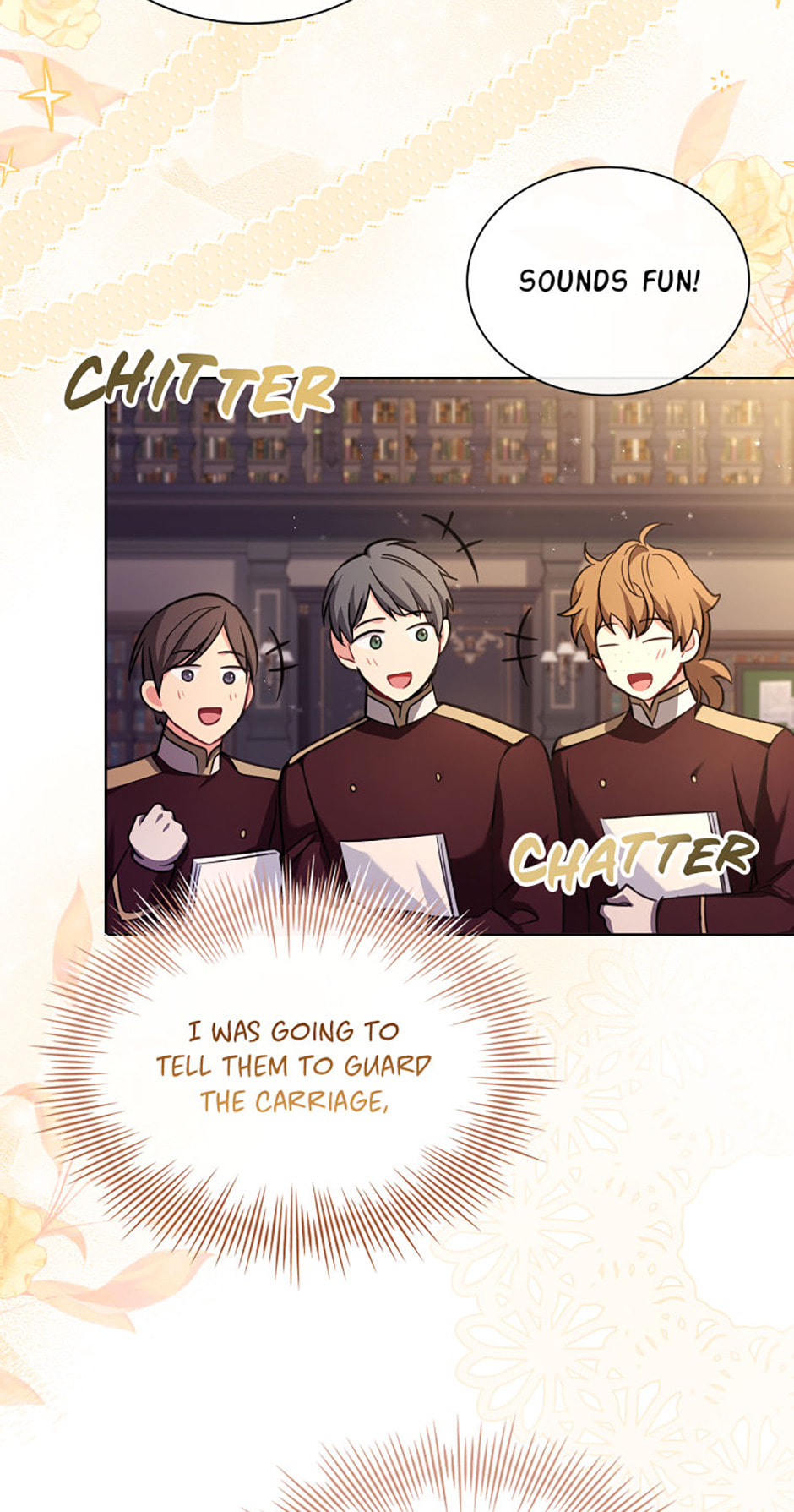 My Childhood Friend Became an Obsessive Husband Chapter 71 page 7 - 