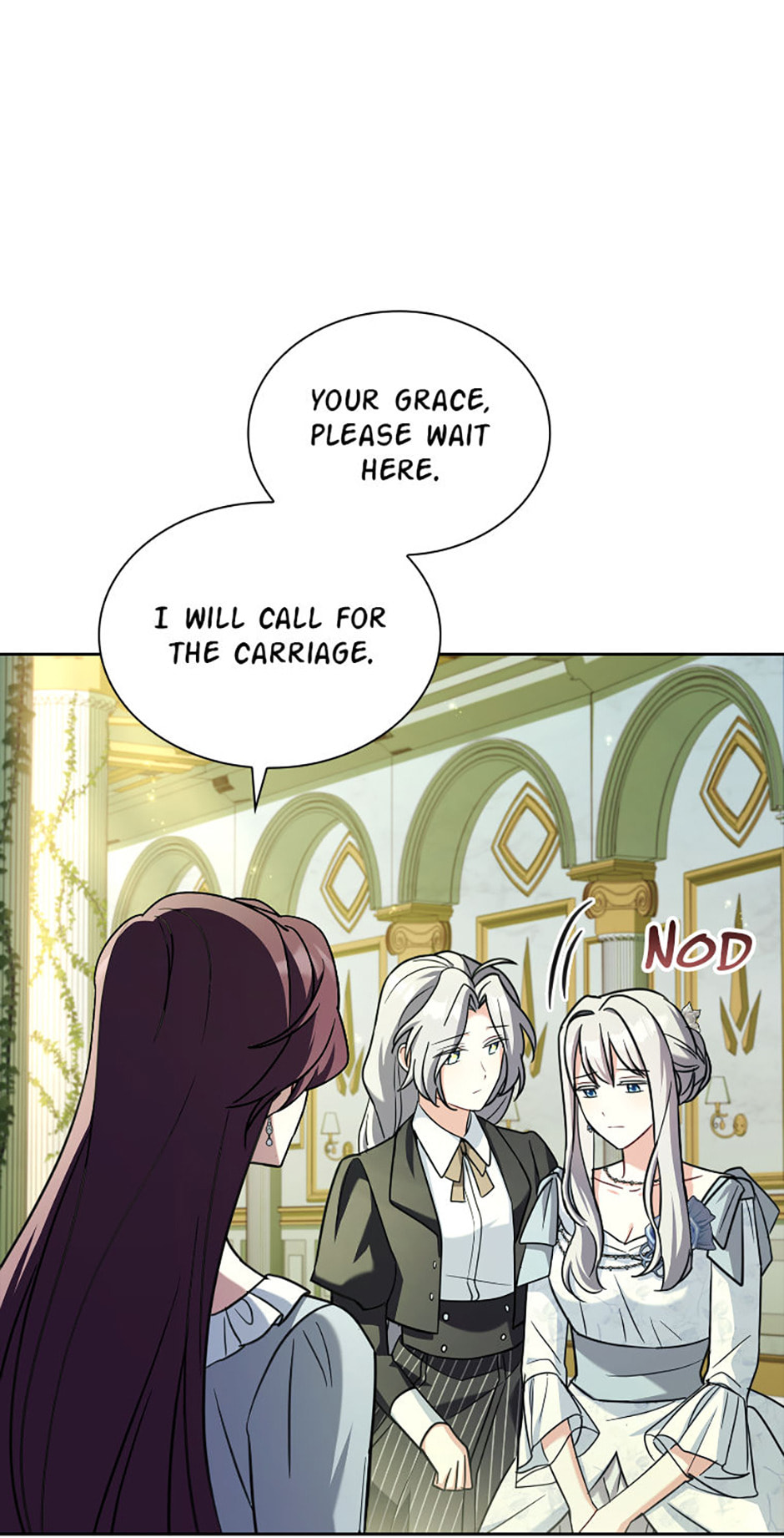 My Childhood Friend Became an Obsessive Husband Chapter 71 page 61 - 