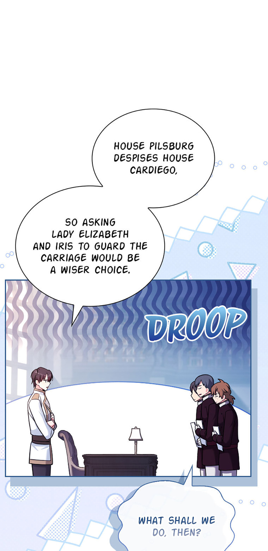 My Childhood Friend Became an Obsessive Husband Chapter 71 page 9 - 