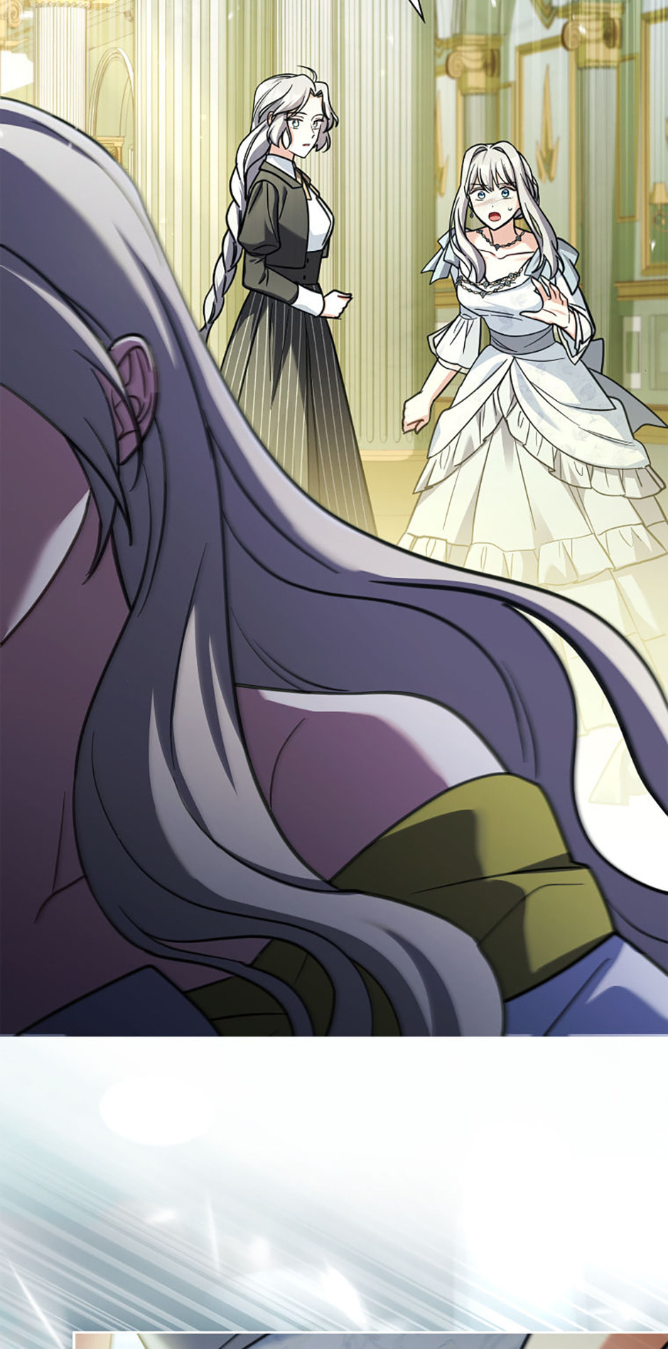 My Childhood Friend Became an Obsessive Husband Chapter 72 page 2 - 