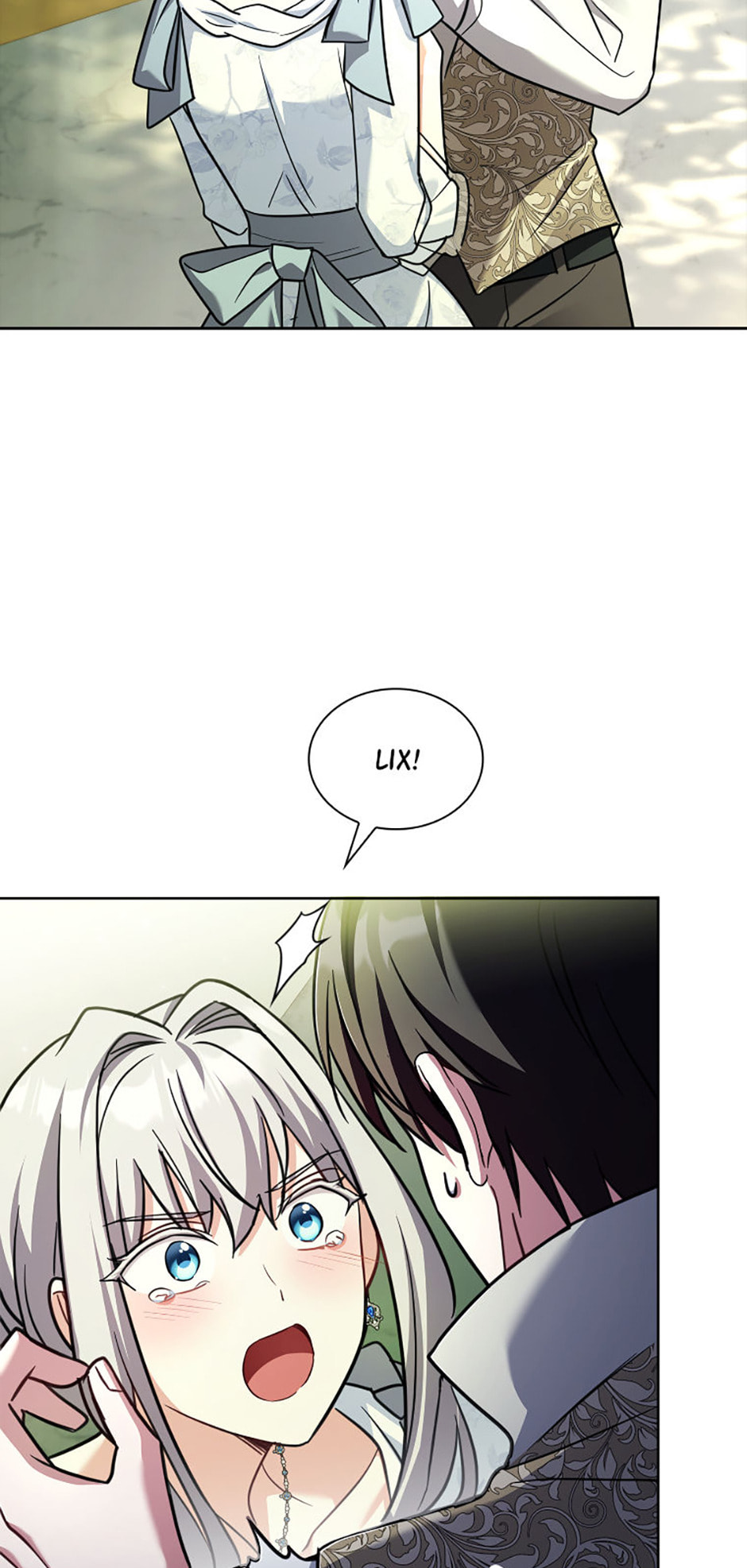 My Childhood Friend Became an Obsessive Husband Chapter 72 page 11 - 