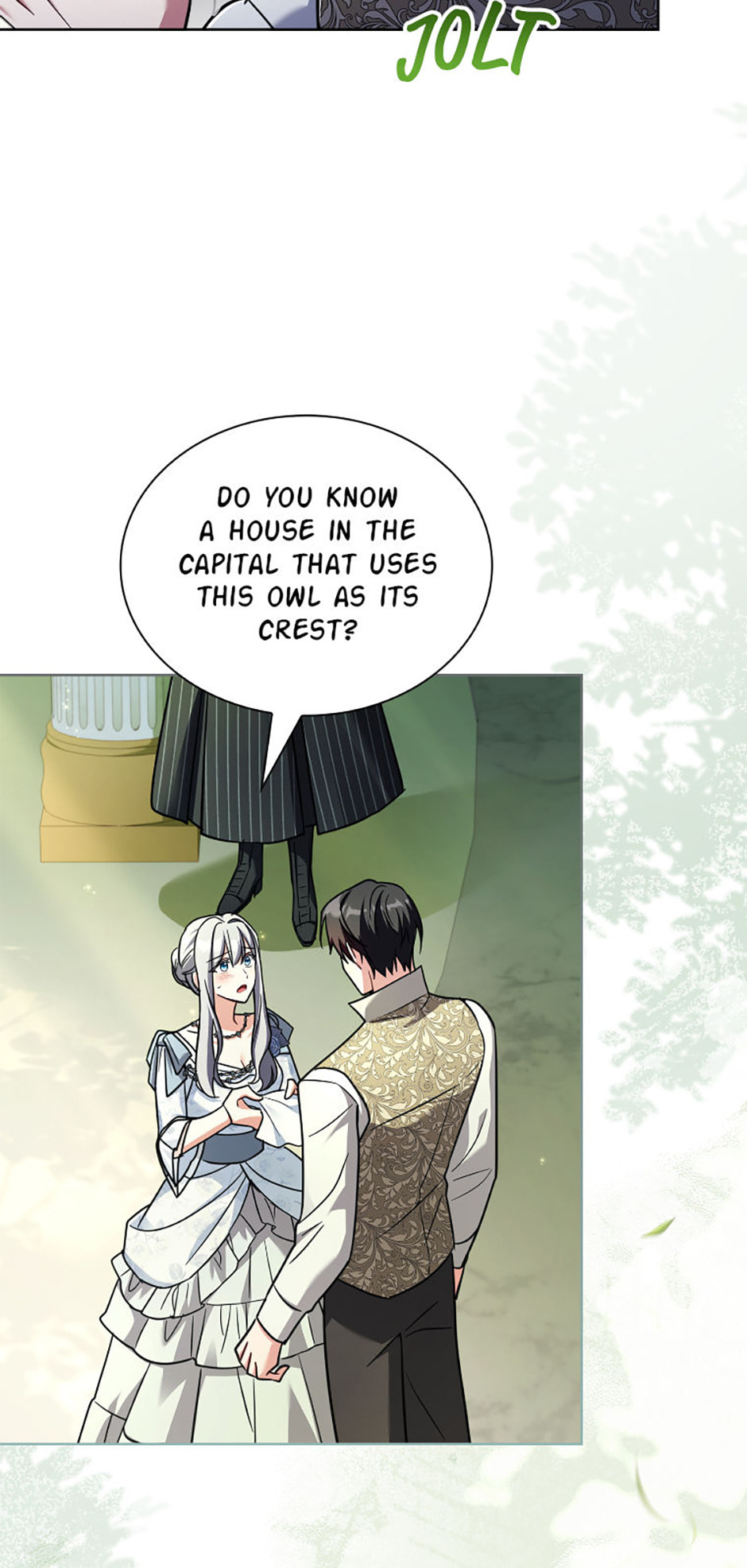 My Childhood Friend Became an Obsessive Husband Chapter 72 page 12 - 