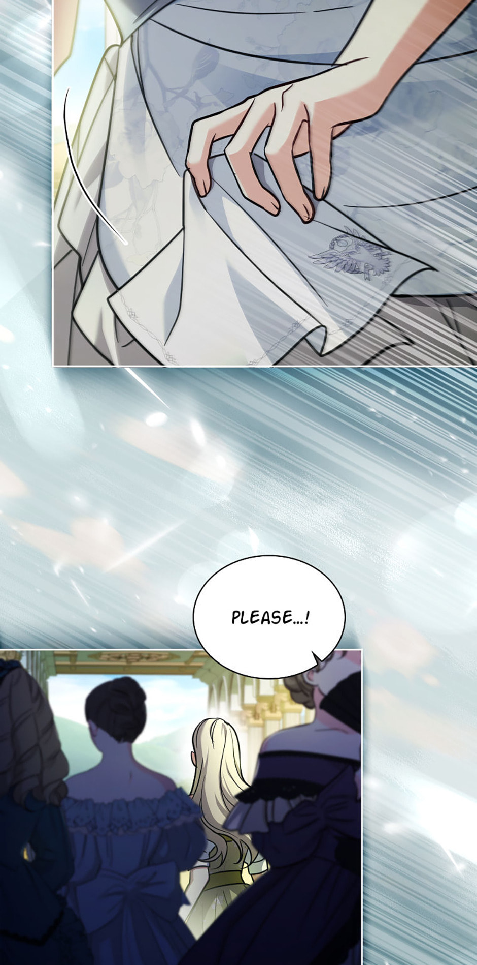 My Childhood Friend Became an Obsessive Husband Chapter 72 page 3 - 
