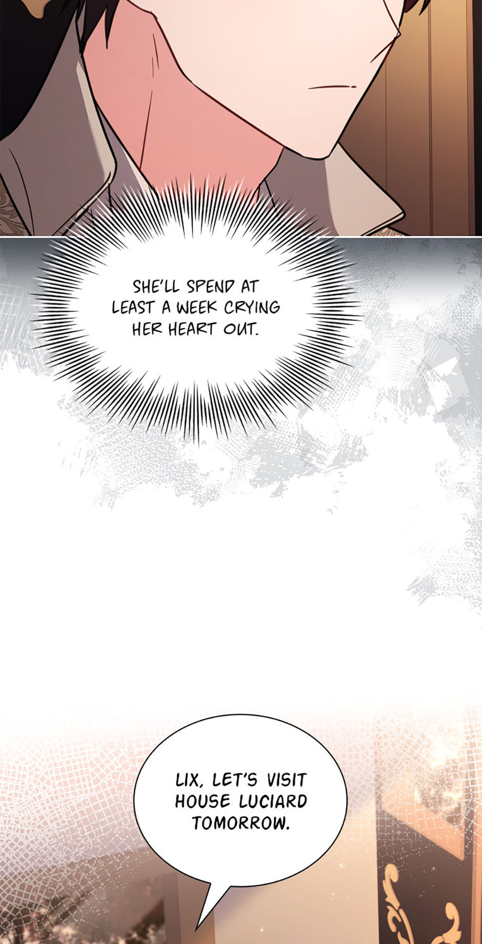 My Childhood Friend Became an Obsessive Husband Chapter 72 page 23 - 