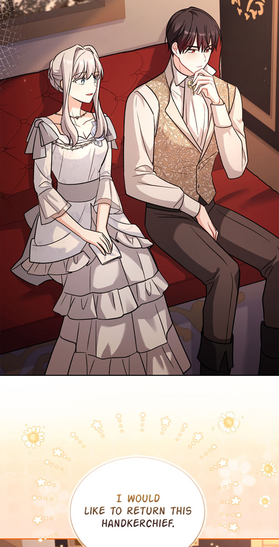 My Childhood Friend Became an Obsessive Husband Chapter 72 page 24 - 
