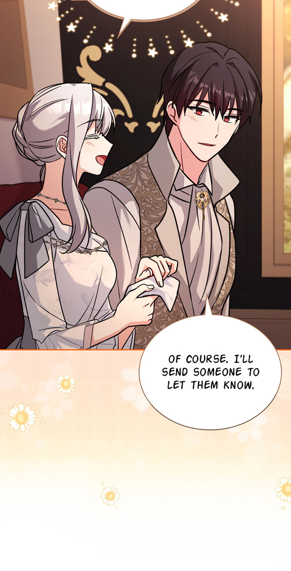 My Childhood Friend Became an Obsessive Husband Chapter 72 page 25 - 