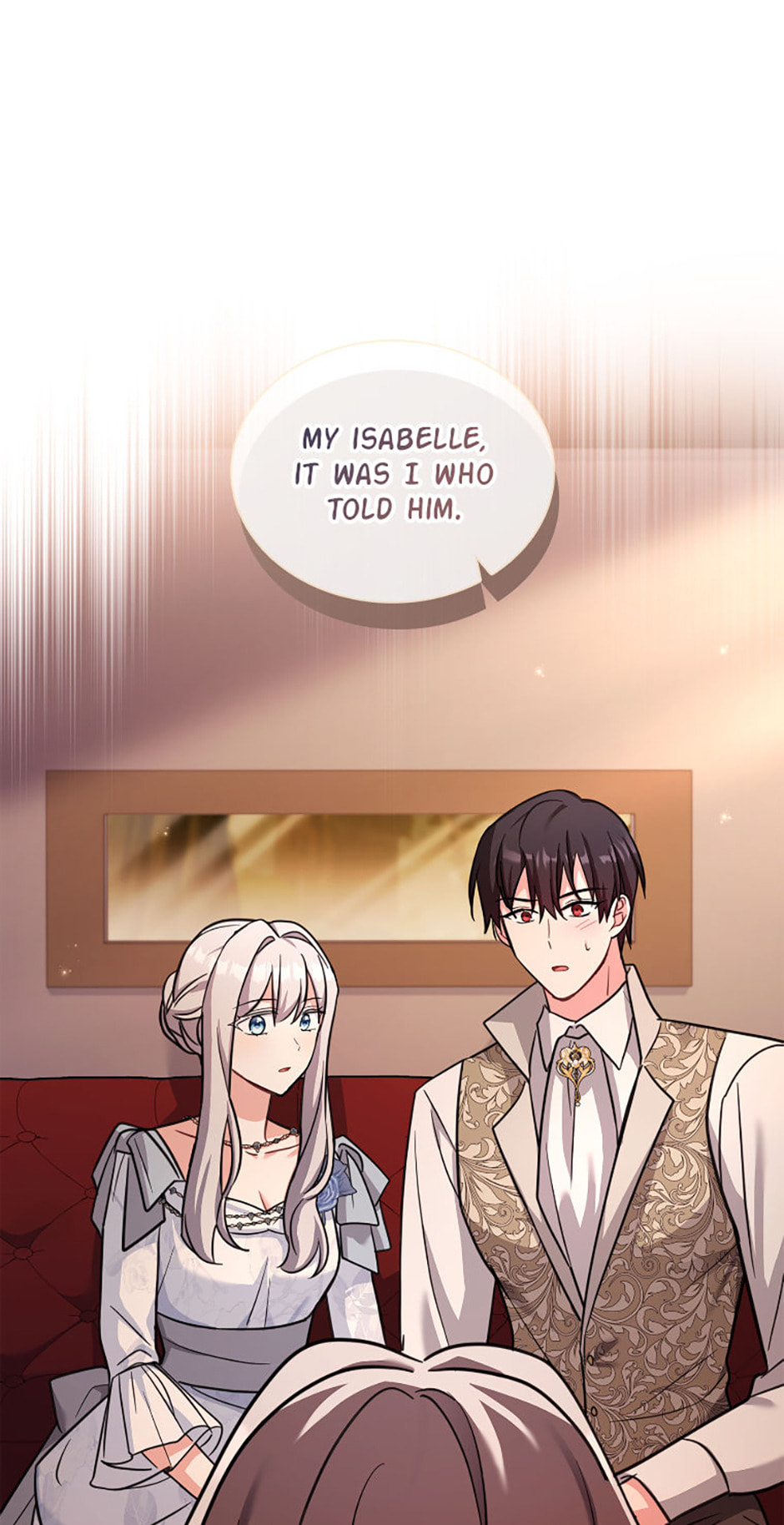 My Childhood Friend Became an Obsessive Husband Chapter 72 page 29 - 