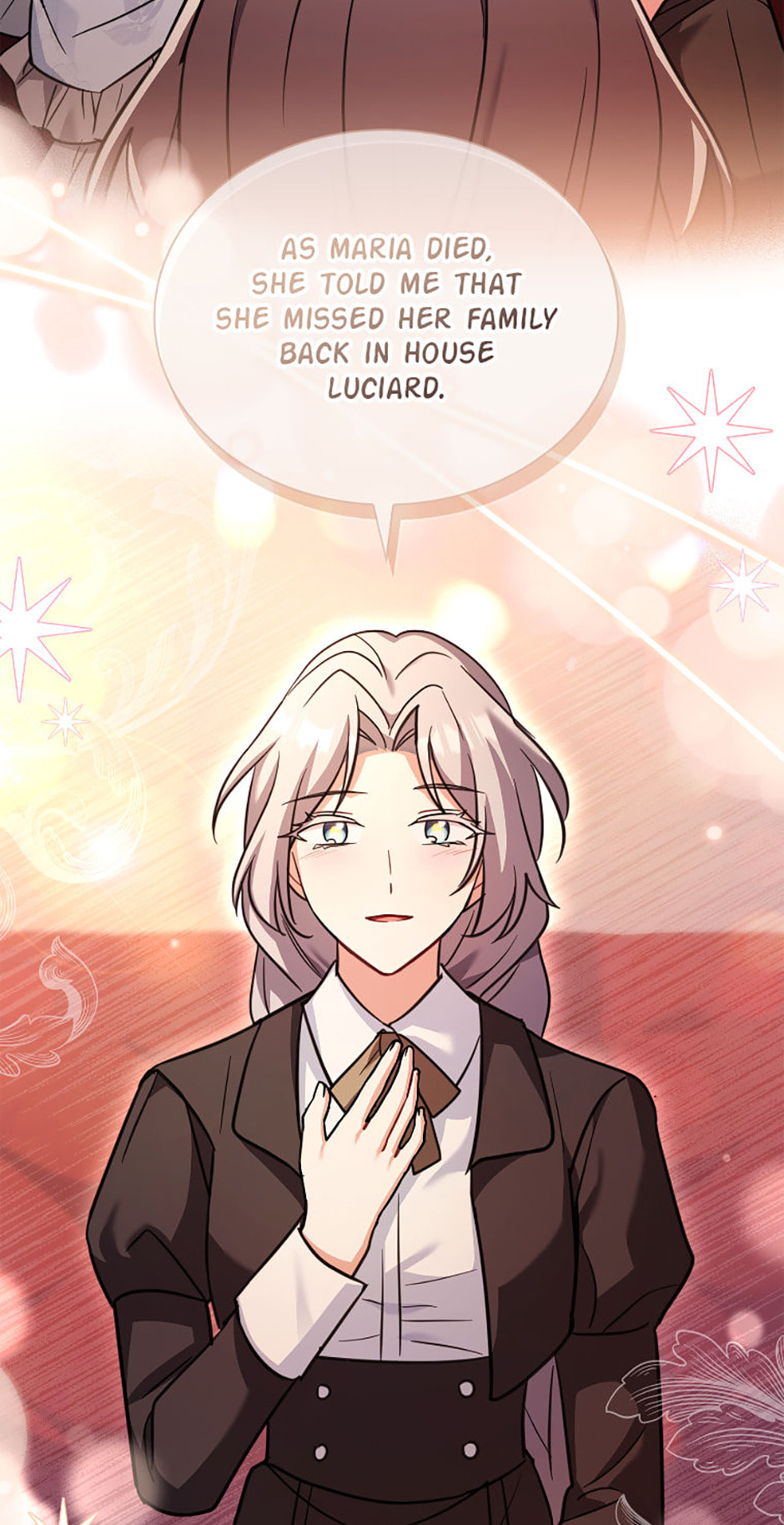 My Childhood Friend Became an Obsessive Husband Chapter 72 page 30 - 