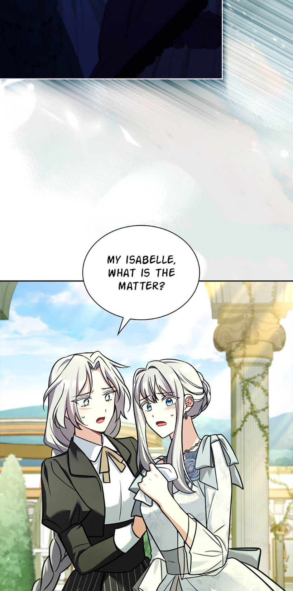 My Childhood Friend Became an Obsessive Husband Chapter 72 page 4 - 