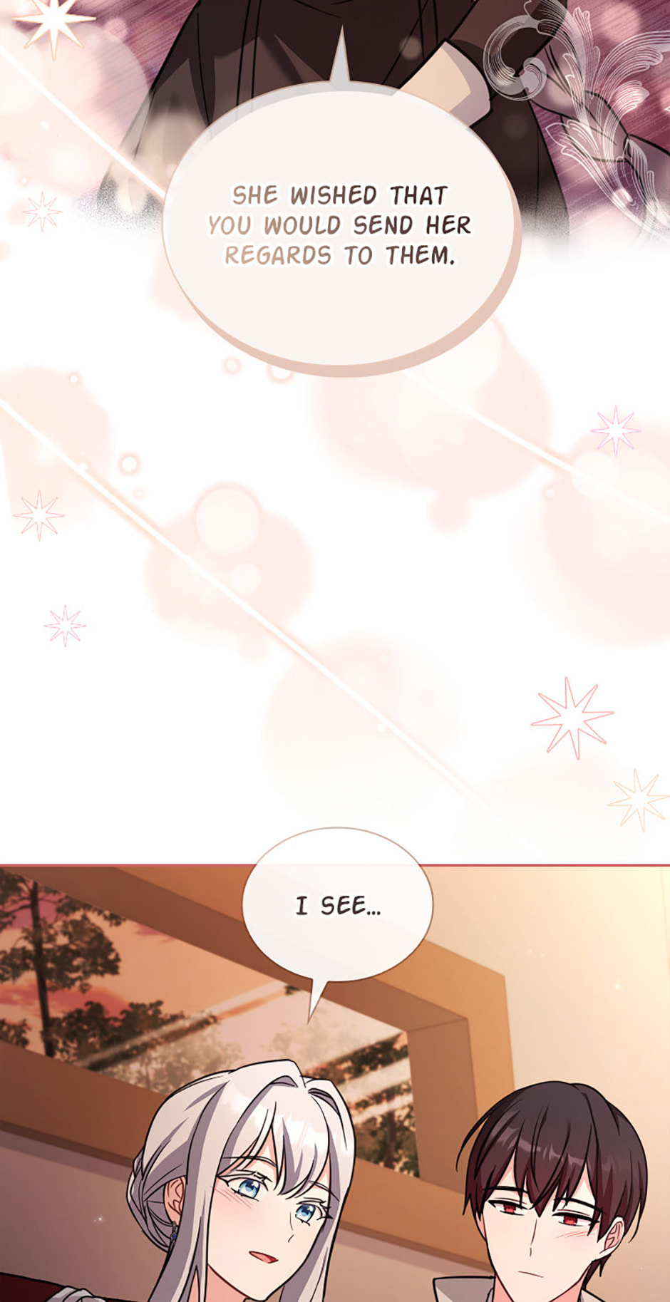 My Childhood Friend Became an Obsessive Husband Chapter 72 page 31 - 