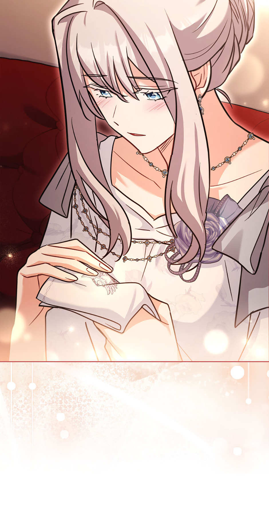 My Childhood Friend Became an Obsessive Husband Chapter 72 page 33 - 