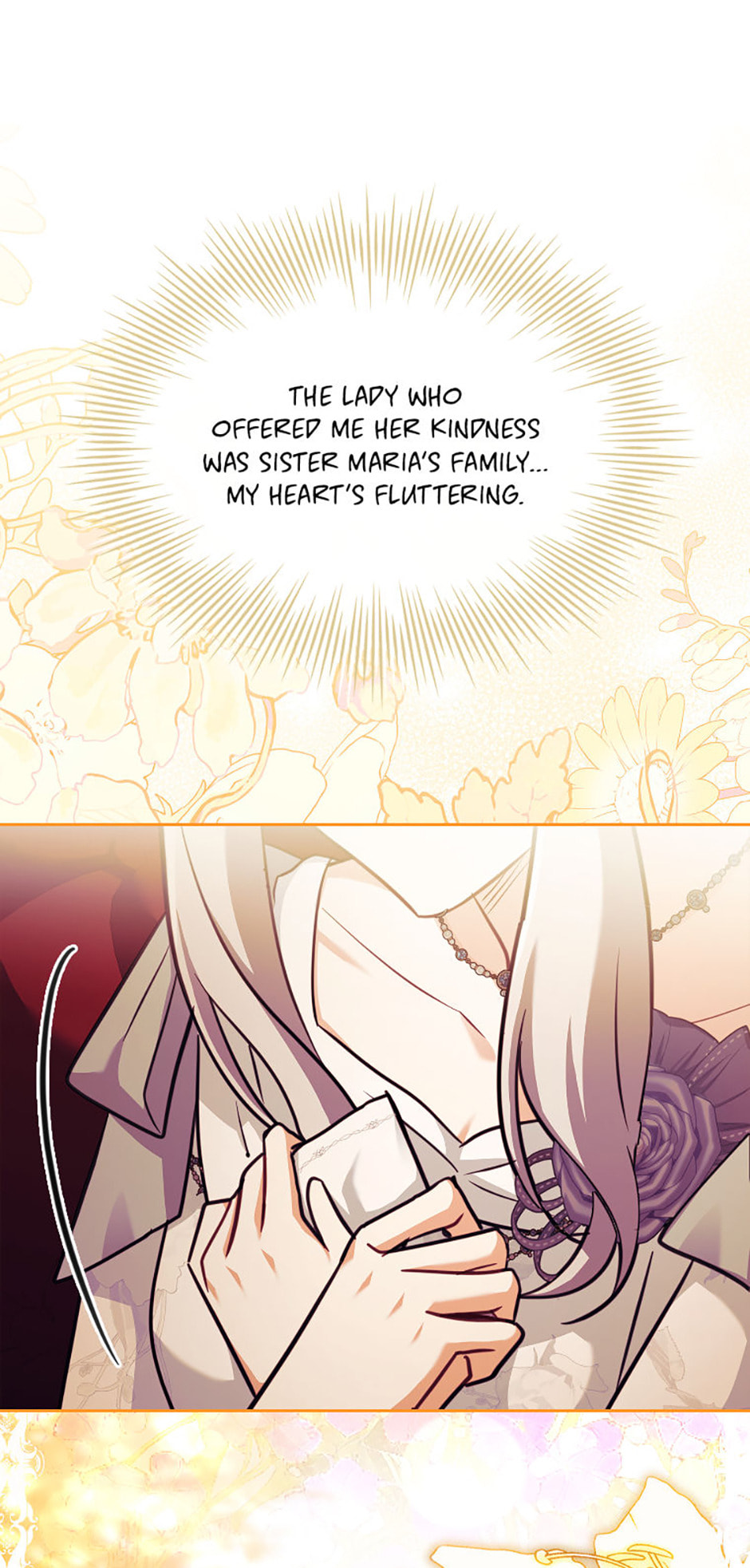 My Childhood Friend Became an Obsessive Husband Chapter 72 page 34 - 