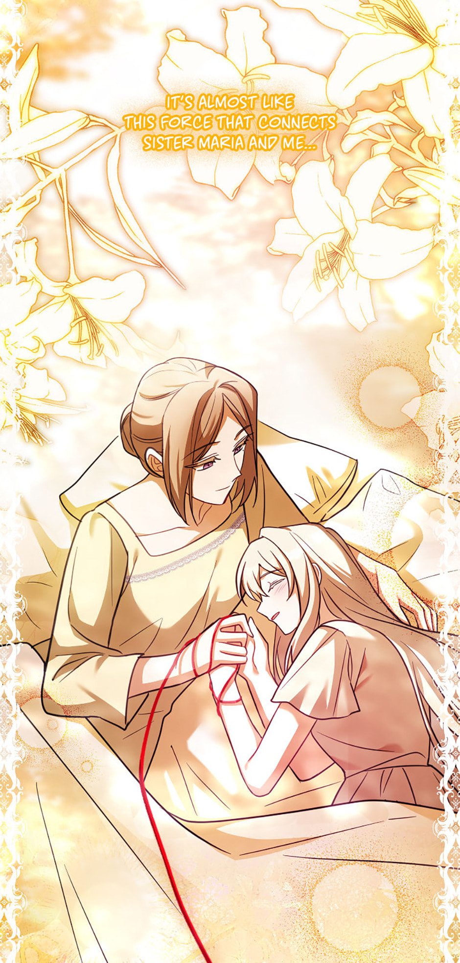 My Childhood Friend Became an Obsessive Husband Chapter 72 page 35 - 