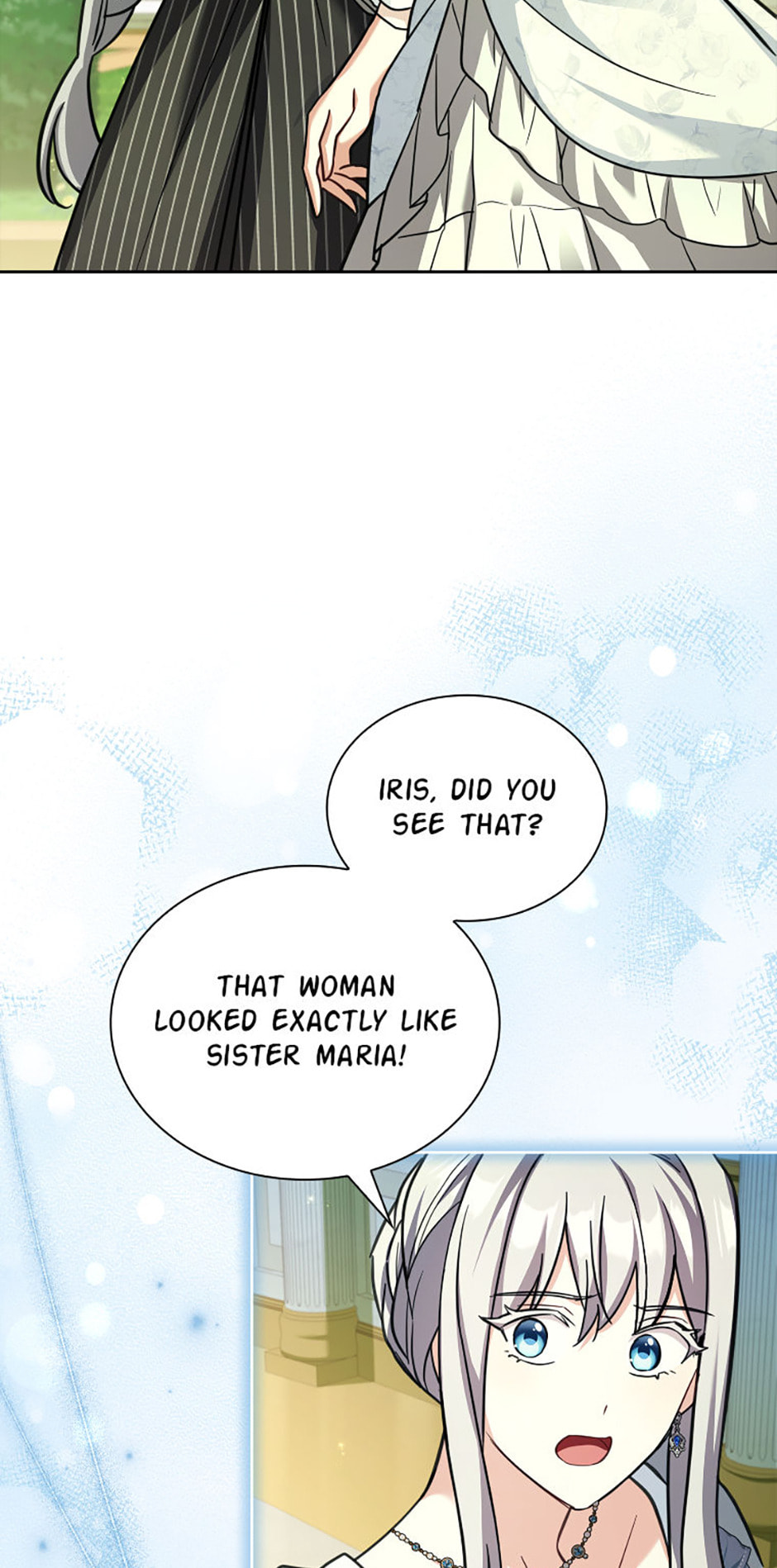 My Childhood Friend Became an Obsessive Husband Chapter 72 page 5 - 