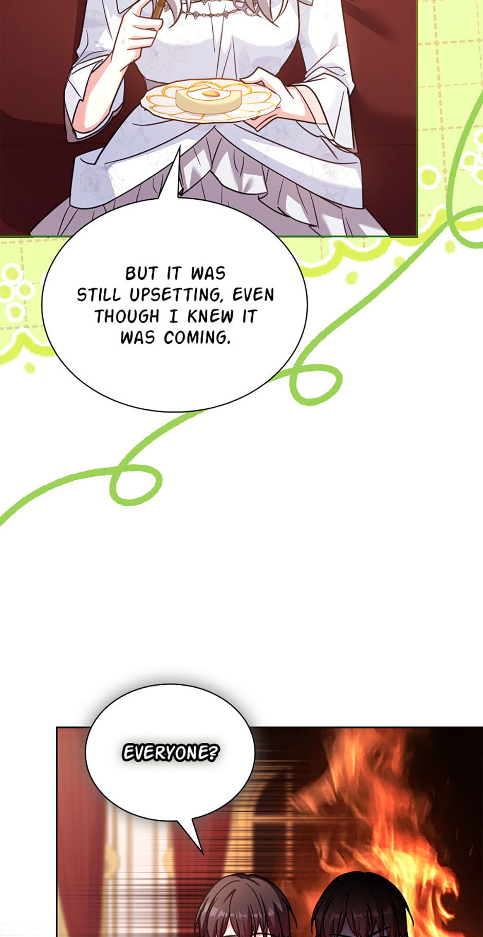 My Childhood Friend Became an Obsessive Husband Chapter 72 page 46 - 