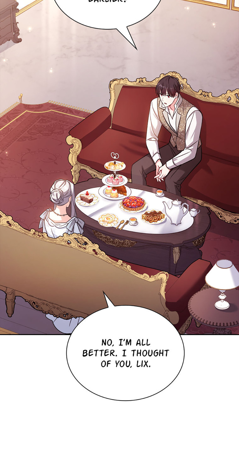 My Childhood Friend Became an Obsessive Husband Chapter 72 page 48 - 