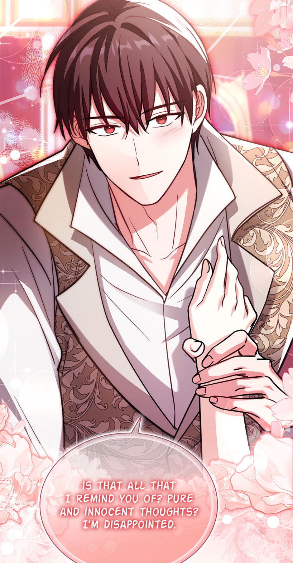 My Childhood Friend Became an Obsessive Husband Chapter 72 page 54 - 