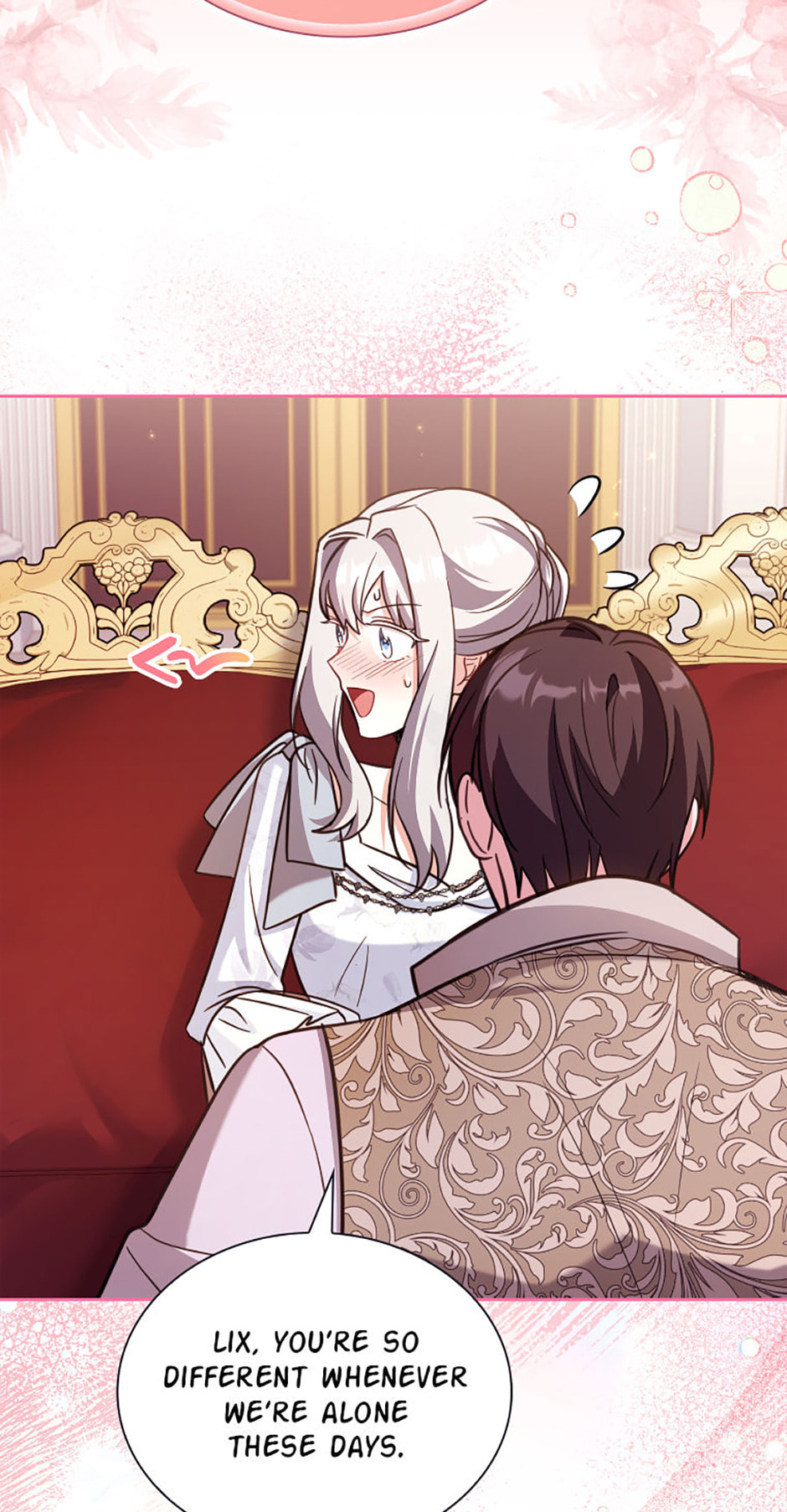 My Childhood Friend Became an Obsessive Husband Chapter 72 page 55 - 
