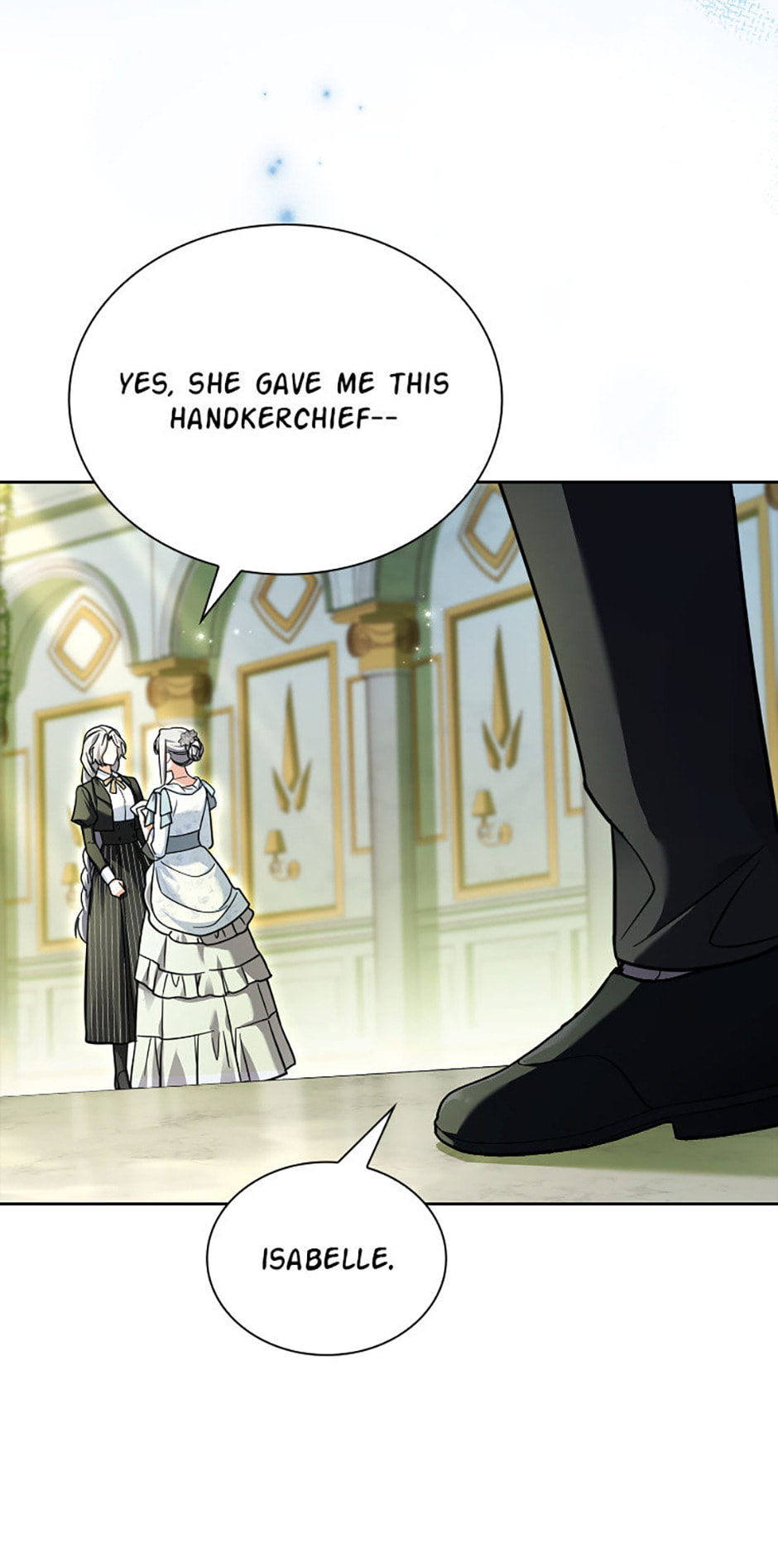 My Childhood Friend Became an Obsessive Husband Chapter 72 page 7 - 
