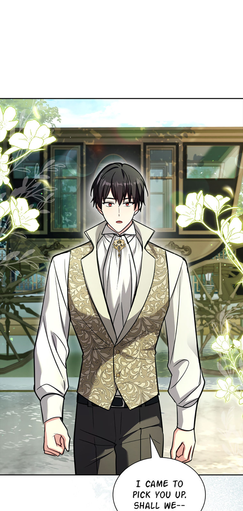 My Childhood Friend Became an Obsessive Husband Chapter 72 page 8 - 