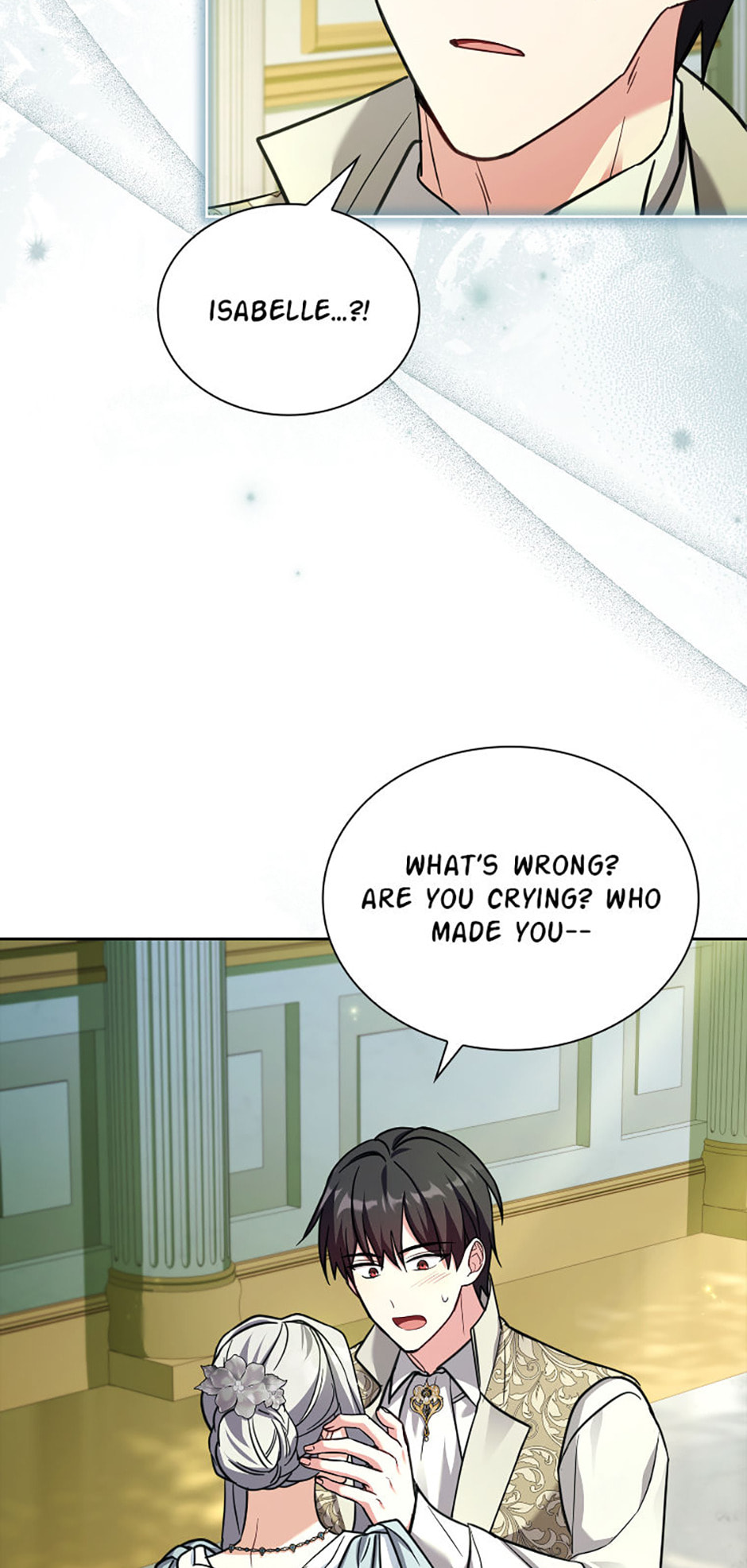 My Childhood Friend Became an Obsessive Husband Chapter 72 page 10 - 