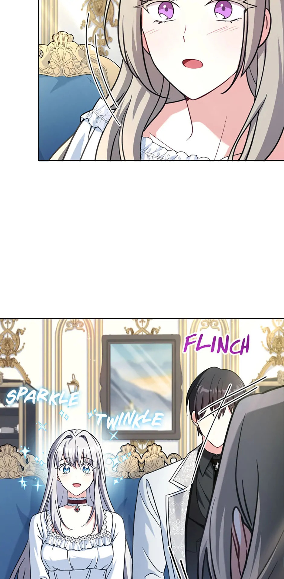 My Childhood Friend Became an Obsessive Husband Chapter 73 page 17 - 
